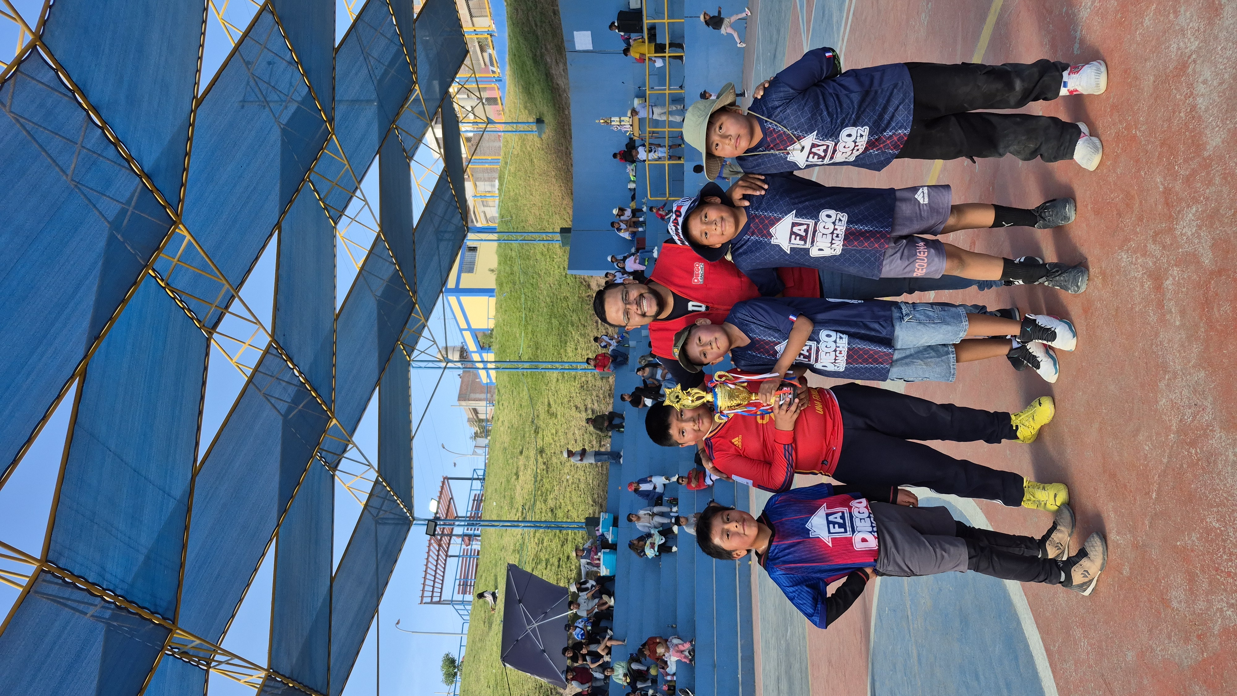 Creando un futuro mejor para los niños.
