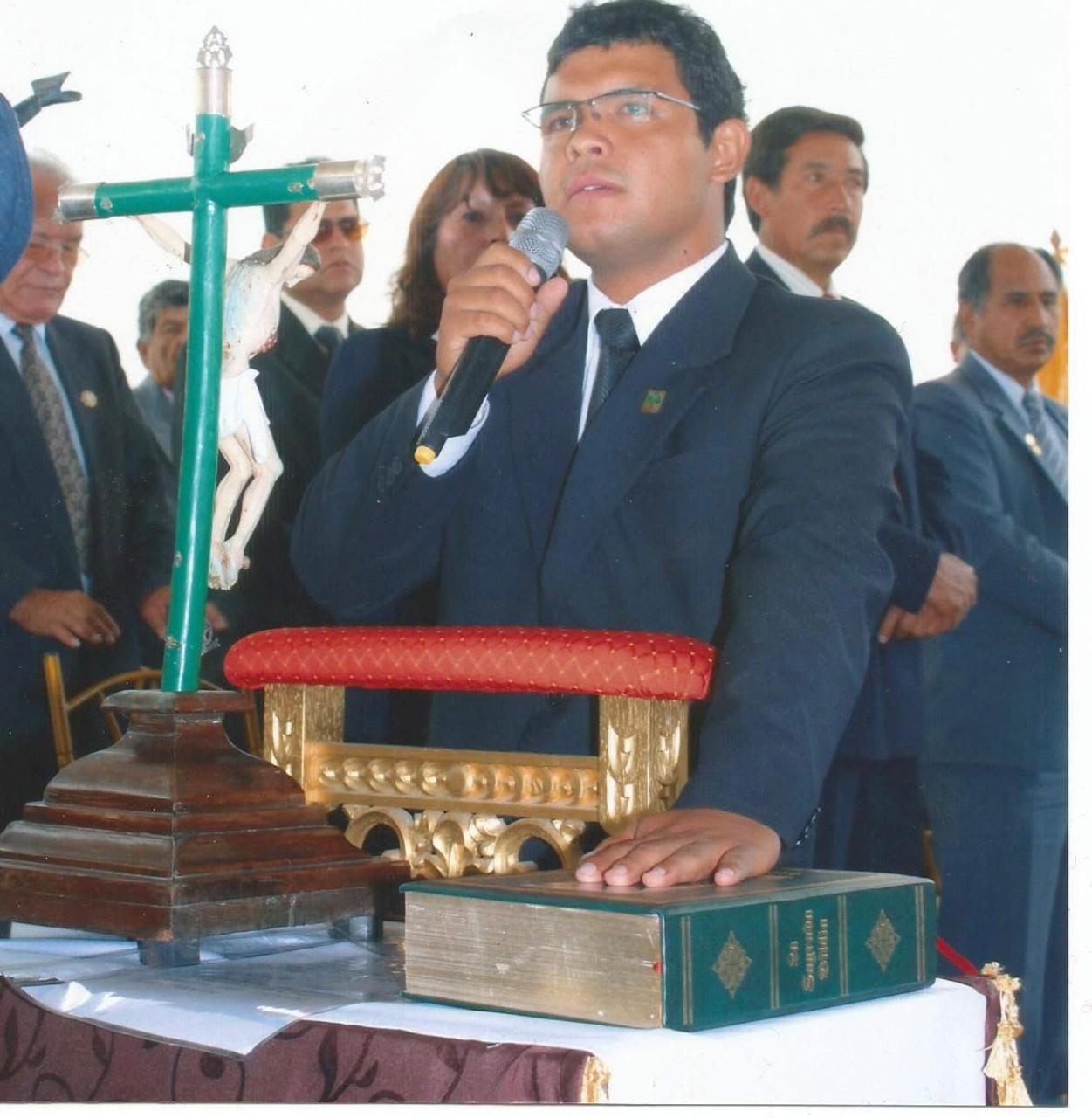 REGIDOR MAS JOVEN DEL PERU