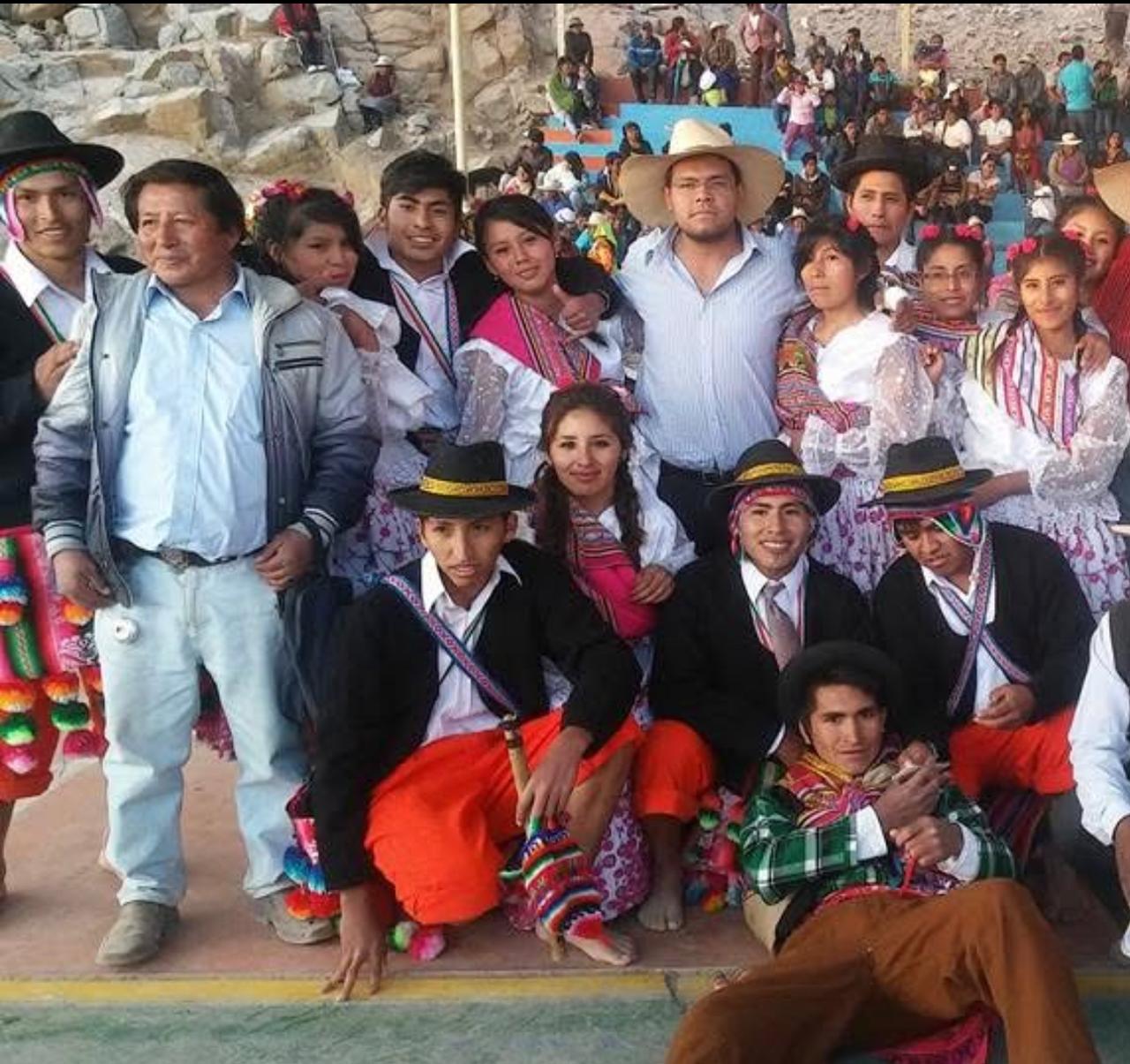 DIEGO SIEMPRE CON SACHACA